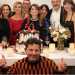Party di cui spesso lui  lorganizzatore. Tra le mansioni che pi lo divertono c infatti proprio quella di organizzare eventi, addirittura matrimoni